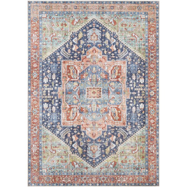 Livabliss Amelie AML-2311 Machine Washable Area Rug AML2311-679 - main